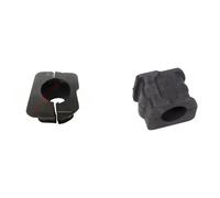 2x Boccole gomma barra stabilizzatrice MAXGEAR Davanti S+D per VW PASSAT B3/B4
