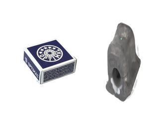 2x Boccole gomma barra stabilizzatrice OPTIMAL Davanti S+D per TOYOTA AURIS, II
