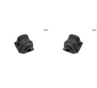 2x Boccole gomma barra stabilizzatrice SIDEM Davanti S+D per TOYOTA AURIS, II