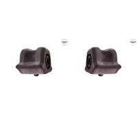 2x Boccole gomma barra stabilizzatrice SIDEM Davanti S+D per TOYOTA PRIUS III