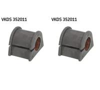 2x Boccole gomma barra stabilizzatrice SKF Davanti S+D per ALFA ROMEO 147, 156,