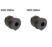 2x Boccole gomma barra stabilizzatrice SKF Davanti S+D per BMW 3 E36, 5 E34, 7