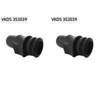 2x Boccole gomma barra stabilizzatrice SKF Davanti S+D per CITROËN, PEUGEOT 106