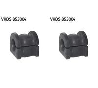 2x Boccole gomma barra stabilizzatrice SKF Davanti S+D per HONDA ACCORD VII