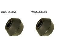 2x Boccole gomma barra stabilizzatrice SKF Davanti S+D per MERCEDES-BENZ 123