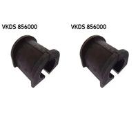 2x Boccole gomma barra stabilizzatrice SKF Davanti S+D per SUZUKI GRAND VITARA