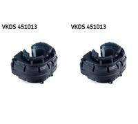 2x Boccole gomma barra stabilizzatrice SKF Retro S+D per AUDI, SEAT, SKODA, VW