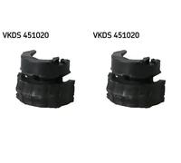 2x Boccole gomma barra stabilizzatrice SKF Retro S+D per AUDI, VW Q7 I, TOUAREG
