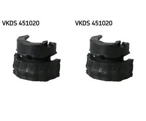 2x Boccole gomma barra stabilizzatrice SKF Retro S+D per AUDI, VW Q7 I, TOUAREG