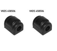 2x Boccole gomma barra stabilizzatrice SKF Retro S+D per BMW 3 E36, 5 E34, 7