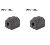 2x Boccole gomma barra stabilizzatrice SKF Retro S+D per BMW 5 E39, E39