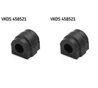 2x Boccole gomma barra stabilizzatrice SKF Retro S+D per BMW X3 E53