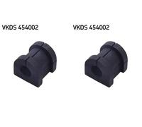 2x Boccole gomma barra stabilizzatrice SKF Retro S+D per CITROËN, MITSUBISHI,