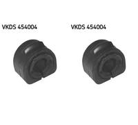 2x Boccole gomma barra stabilizzatrice SKF Retro S+D per FORD FOCUS I, FOCUS I