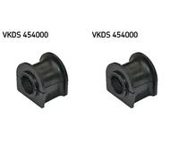 2x Boccole gomma barra stabilizzatrice SKF Retro S+D per FORD MONDEO III