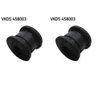 2x Boccole gomma barra stabilizzatrice SKF Retro S+D per MERCEDES-BENZ CLK CLK