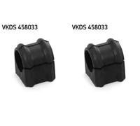 2x Boccole gomma barra stabilizzatrice SKF Retro S+D per MERCEDES-BENZ SPRINTER