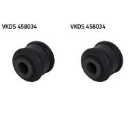 2x Boccole gomma barra stabilizzatrice SKF Retro S+D per MERCEDES-BENZ VARIO
