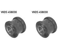 2x Boccole gomma barra stabilizzatrice SKF Retro S+D per MERCEDES-BENZ, VW