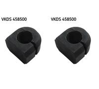 2x Boccole gomma barra stabilizzatrice SKF Retro S+D per MINI CABRIO R57 II, I