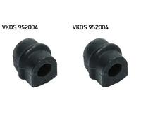 2x Boccole gomma barra stabilizzatrice SKF Retro S+D per NISSAN X-TRAIL I