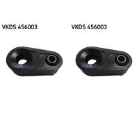2x Boccole gomma barra stabilizzatrice SKF Retro S+D per OPEL, RENAULT MASTER