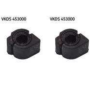 2x Boccole gomma barra stabilizzatrice SKF Retro S+D per PEUGEOT 406