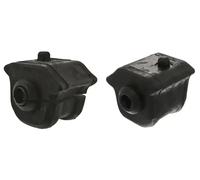 2x Boccole gomma barra stabilizzatrice SWAG Davanti S+D per TOYOTA AURIS, AURIS