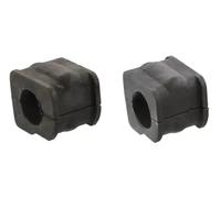 2x Boccole gomma barra stabilizzatrice SWAG Davanti S+D per VW PASSAT B3/B4