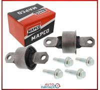 2X Boccole Per Ford Focus II Mazda 3 Station Wagon Braccio Oscillante Posteriore