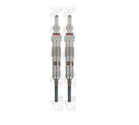 2X BORGWARNER (BERU) GE111 Candeletta Per Renault Megane III Grandtour Suzuki