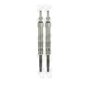 2X BORGWARNER (BERU) GN097 Candeletta Per Opel Fiat Suzuki Saab Alfa Romeo