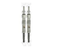 2X BORGWARNER (BERU) GN855 Candeletta Per VW Golf III Skoda Seat Audi Ford Volvo