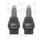 2x Borgwarner ( Beru ) ZSE142 Bobina Accensione per Skoda Octavia II Superb Yeti