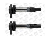 2X BORGWARNER (BERU) ZSE196 Bobina Di Accensione Per JAGUAR XF XJ XK S-TYPE XK8