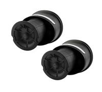 2x Borsa A Molla Per Sospensione Pneumatica Posteriore L + R 5102.Gn / .R8 Per Citroen C4 Per Picasso A Per Pneumatiche Sospensioni