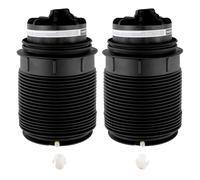 2x borsa a molla per sospensioni pneumatiche posteriori L&R per Mercedes CLS Classe E W212 E350 E400 2123200725 2123200825