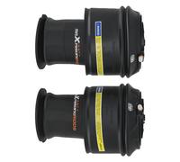 2x Borsa a sospensione pneumatica posteriore for Citroen C4 Picasso 5102GN