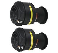 2x Borsa a sospensione pneumatica posteriore for Citroen C4 Picasso 5102GN