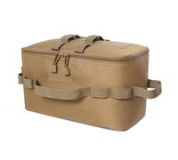 2X Borsa da 'Aperto per Fornelli un Gas, Barattolo, Borsa per il 5164