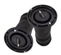 2x Borsa dell sospensione ad Aria for LAND Rover Discovery 2 TD5 4.0 V6 V8