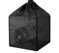 2X(Borsa Filtro per Pompa Barriera per Laghetti di Pesci 'Aperto (10 Pollic2283