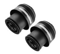 2x Borsa per sospensioni pneumatiche per BMW X5 X6 F15 F16 2014 37126795013 37126795014 Borse a molla per sospensioni pneumatiche