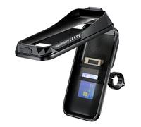 2X(Borsa per Telefono da Manubrio con Screen, Supporto per Telefono da Bic6280