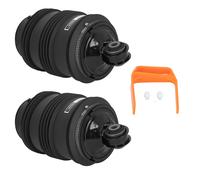 2X Borsa Sospensione Pneumatica Posteriore for Mercedes Benz Classe E S211 2PIN