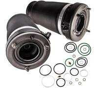 2X Borse a sospensione pneumatica anteriori for BMW X5 E53 37116761443 / 444