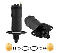 2X Borse a sospensione pneumatica posteriori For Audi A6 C5 4B Allroad Quattro