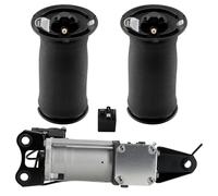 2X Borse a sospensione pneumatica Posteriore + compressore for BMW 5 E60 E61