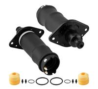 2X Borse a sospensione pneumatica posteriori For Audi A6 C5 4B Allroad Quattro