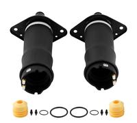 2X Borse a sospensione pneumatica posteriori For Audi A6 C5 4B Allroad Quattro